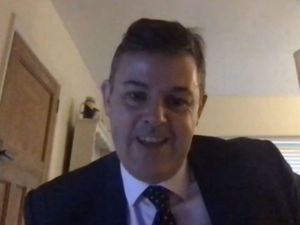 Supporting image for story: New RTE Director General Kevin Bakhurst says broadcaster ‘faces huge challenges’