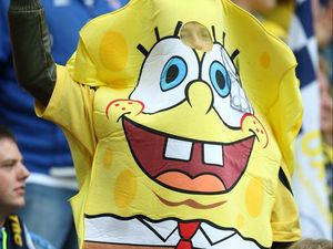 Supporting image for story: There’s a new Spongebob Squarepants meme and it’s comparatively better than the rest