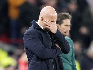 Supporting image for story: Arne Slot vows to fight on as pressure builds amid Liverpool’s dire form