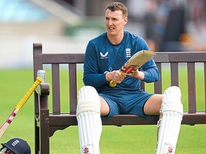 Supporting image for story: England's Harry Brook is targeting one last hurrah in this Ashes series