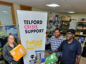 Supporting image for story: Community event at Pentecostal Church