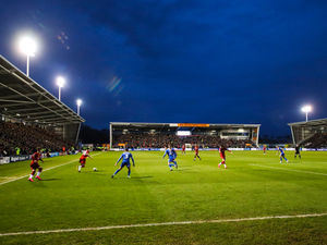 Supporting image for story: FA Cup: Shrewsbury Town 2 Liverpool 2 - as it happened 