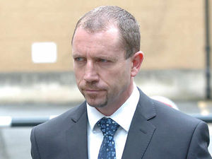 Supporting image for story: High-speed crash West Mercia Police officer cleared of dangerous driving