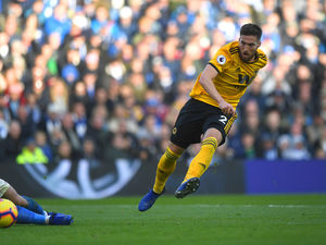 Supporting image for story: Matt Doherty: Wolves can hand out a thrashing in 'brutal' league