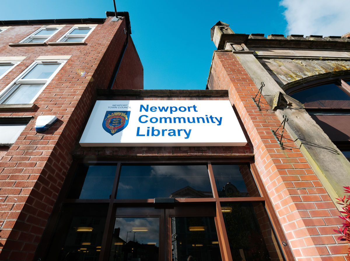 Free NHS app help on offer at Newport Library