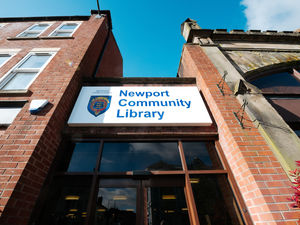 Supporting image for story: Newport Library forced to close due to flood