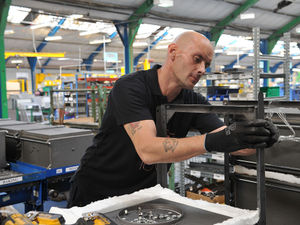 Supporting image for story: Nine jobs lost at Telford manufacturer Aga