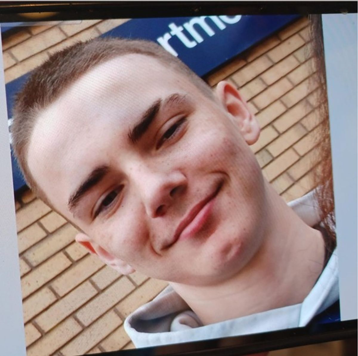 Police increasingly concerned for missing teenager last seen in Shrewsbury on Saturday