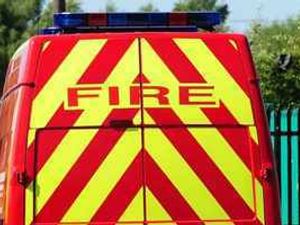 Supporting image for story: Crews attend two overnight fires in Kidderminster