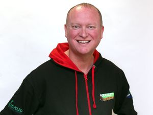 Supporting image for story: Wolves Speedway tribute to ‘ambassador and great friend’ Nigel Pearson 