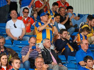 Supporting image for story: Bernard McNally column – Let’s pack in and get the Meadow rocking