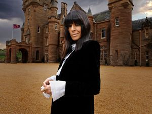 Supporting image for story: Claudia Winkleman says ‘things have changed’ in The Traitors third series
