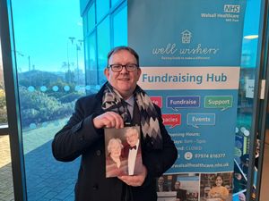 Supporting image for story: Thoughtful gesture after death of devoted Walsall couple