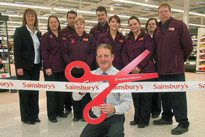 Supporting image for story: Whitchurch to benefit from new Sainsbury's store