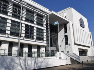 Warwickshire Justice Centre in Leamington Spa
