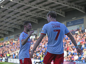 Supporting image for story: Chesterfield 2 Walsall 2 - Saddlers twice squander lead