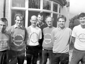 Supporting image for story: Time yet to catch up with Newport runners