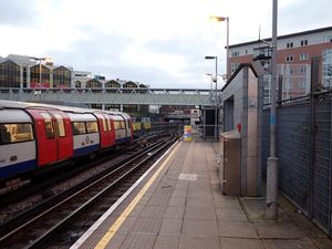 Supporting image for story: Man killed on Tube tracks was run over by four trains – report