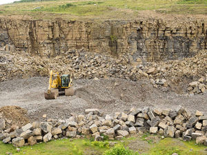Supporting image for story: Residents urged to oppose quarry plans near Newport