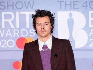 Supporting image for story: Harry Styles claims biggest single and album of the year so far