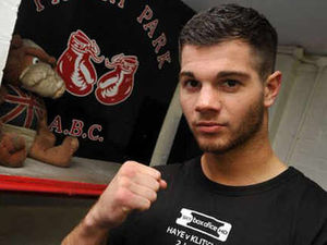 Supporting image for story: Ryan Aston ready to rock Haye bill