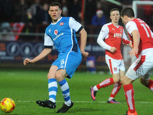 Supporting image for story: Matt Preston eager to fulfil his potential for Walsall