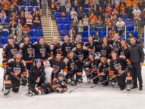 Supporting image for story: Telford Tigers looking forward to playoff finals