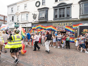 Stafford Pride 2025 by Ian Knight / Z70 Photography