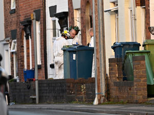 Supporting image for story: Stafford house fire that killed man in his 90s was started by electrical fault - investigators