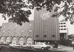 Prince of Wales Theatre, Cannock