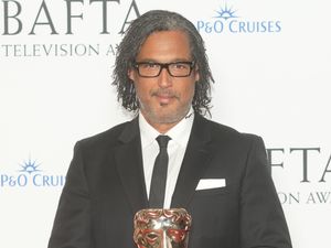Supporting image for story: David Olusoga says he would make a ‘terrible traitor’ on The Celebrity Traitors