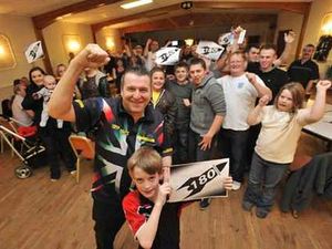 Supporting image for story: Ronnie Baxter's warning to PDC rivals