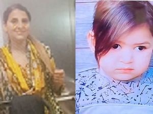 Supporting image for story: Desperate search for mother and one-year-old daughter missing from Halesowen