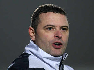 Supporting image for story: Hednesford boss will wait for FA ban