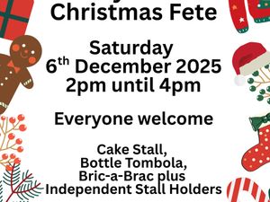 Supporting image for story: Barclay Gardens Home to host festive Christmas fete in Donnington