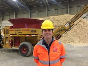 Supporting image for story: Shropshire company invests in hi-tech equipment after surge in demand for animal bedding  