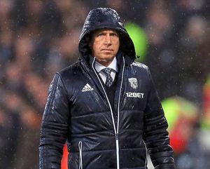 Alan Pardew inherited a mess, but while he's improved performances, he's yet to improve results. (AMA)