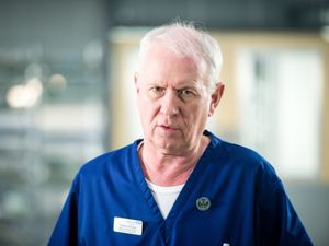 Supporting image for story: Casualty star Derek Thompson to return to Belfast for Blue Lights