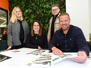 Supporting image for story: Best ever year leads to expansion for Shropshire architecture practice
