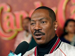 Supporting image for story: Eddie Murphy says starring in first classic Christmas film was ‘no brainer’
