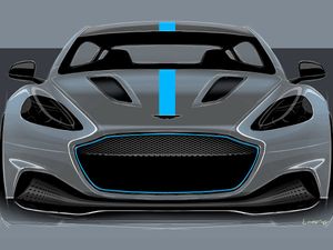 Supporting image for story: Aston Martin to make its first all-electric car