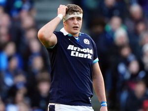 Scotland lock Scott Cummings