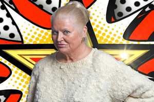 Supporting image for story: Jamie O'Hara in Big Brother row with Kim Woodburn