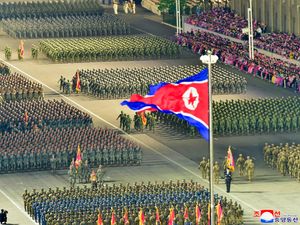 Supporting image for story: North Korean soldiers captured in Ukraine show no interest in seeking asylum