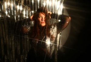 Caitlin Krisko & The Broadcast. Photo Credit: Anna Haas