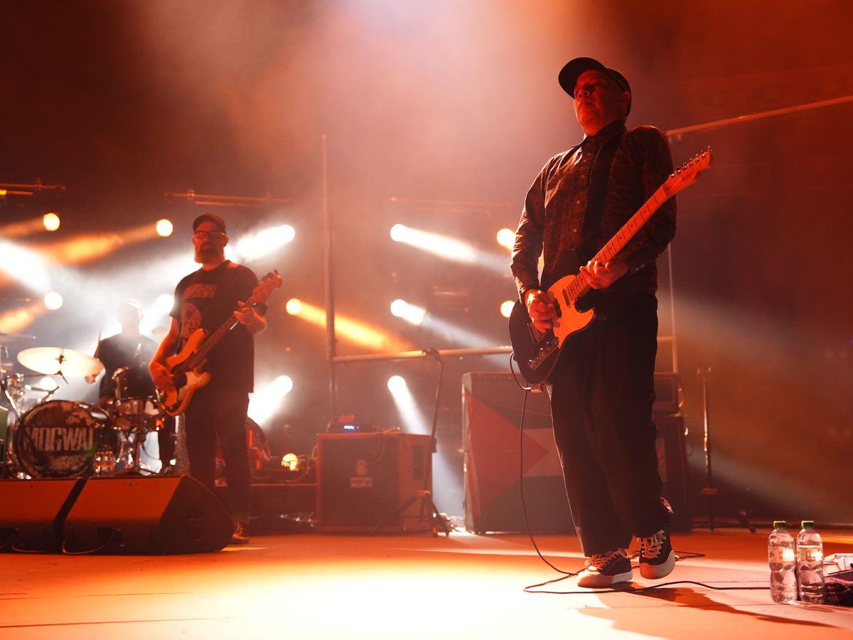 Mogwai hail ‘special’ experience at Teenage Cancer Trust show Mogwai hail ‘special’ experience at Teenage Cancer Trust show