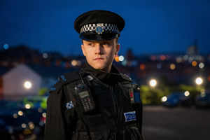 Black Country actor Gregory Piper plays Ryan Pilkington in Line of Duty