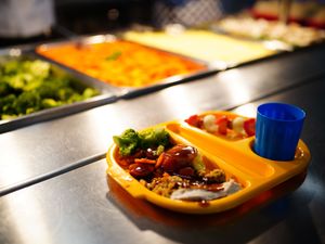 Supporting image for story: Schools ‘bridging gap in Government funding to provide free school meals’