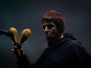 Supporting image for story: Liam Gallagher says ‘imposters’ are not welcome at Oasis gigs after Wembley show
