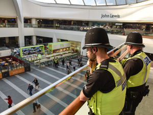 Supporting image for story: West Midlands Police overtime spend rises as number of officers fall